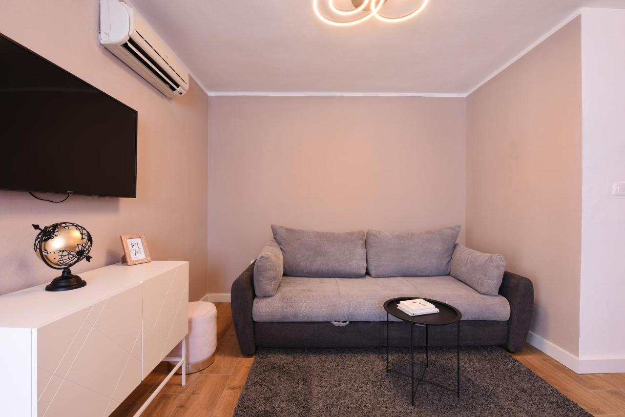 Malako Family Apartments Селине Екстер'єр фото