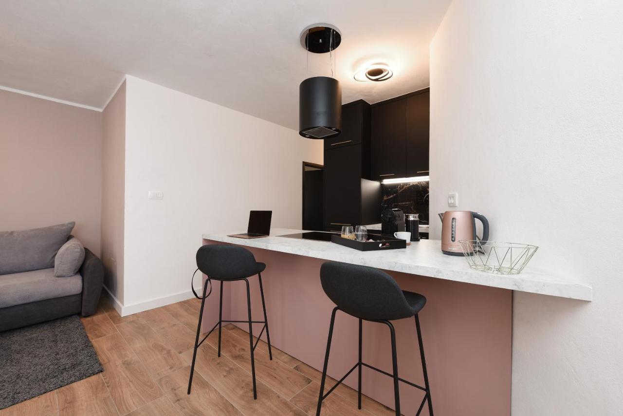Malako Family Apartments Селине Екстер'єр фото