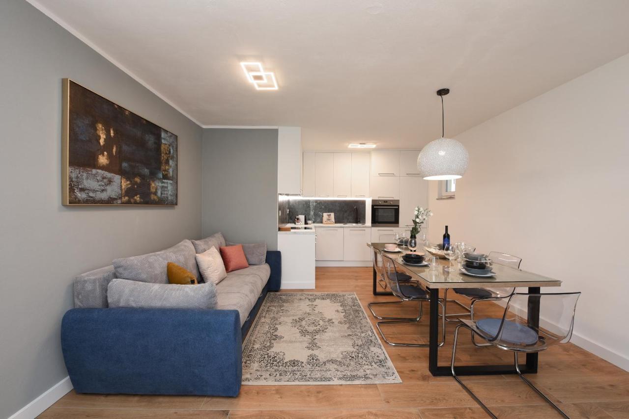Malako Family Apartments Селине Екстер'єр фото