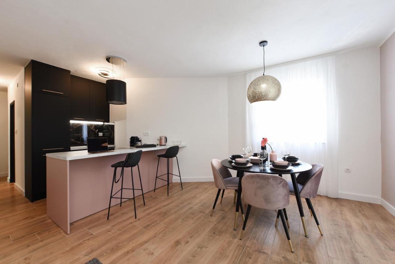 Malako Family Apartments Селине Екстер'єр фото