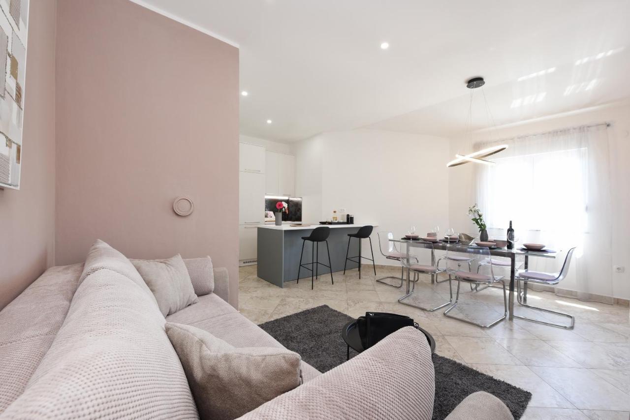Malako Family Apartments Селине Екстер'єр фото