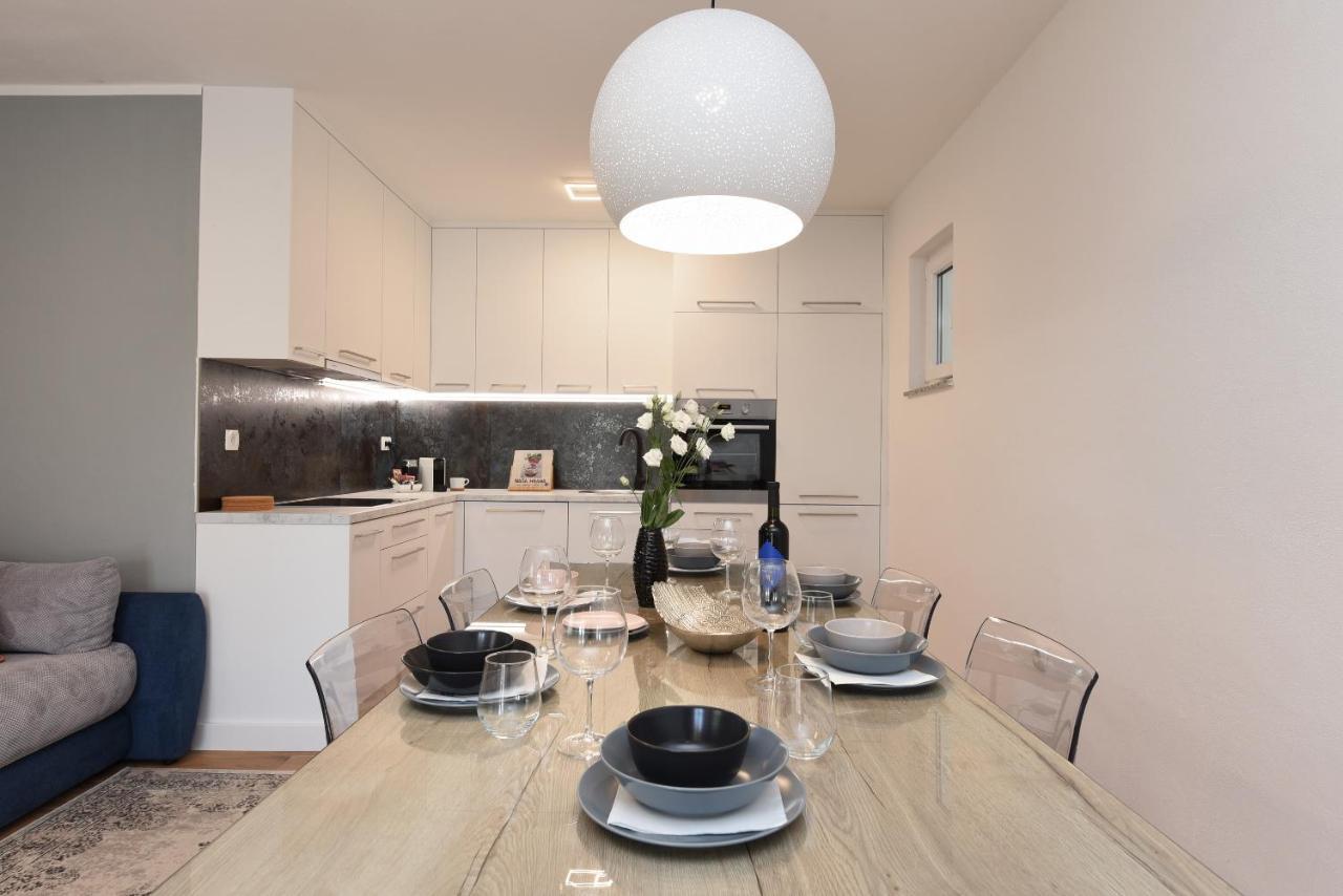 Malako Family Apartments Селине Екстер'єр фото