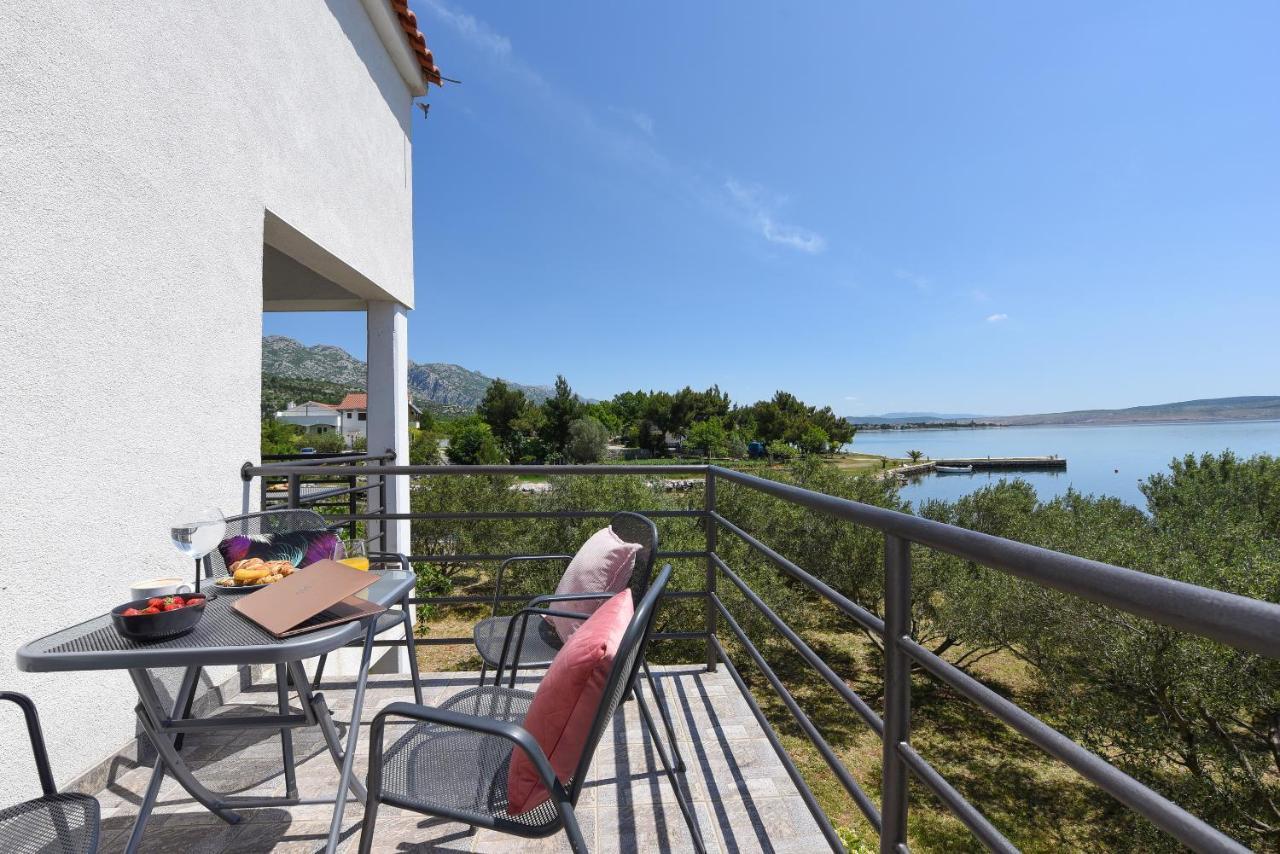 Malako Family Apartments Селине Екстер'єр фото