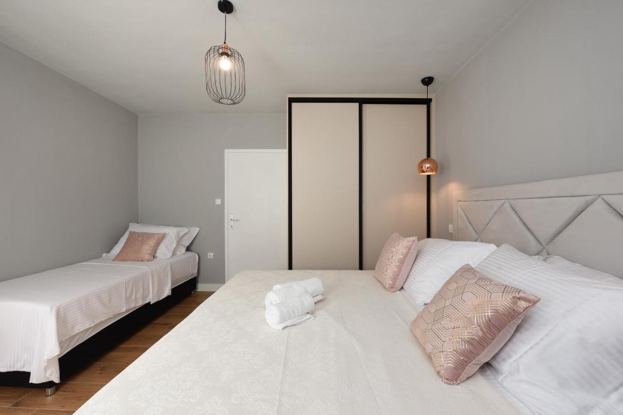 Malako Family Apartments Селине Екстер'єр фото
