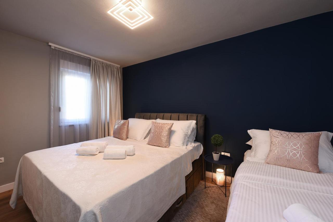 Malako Family Apartments Селине Екстер'єр фото