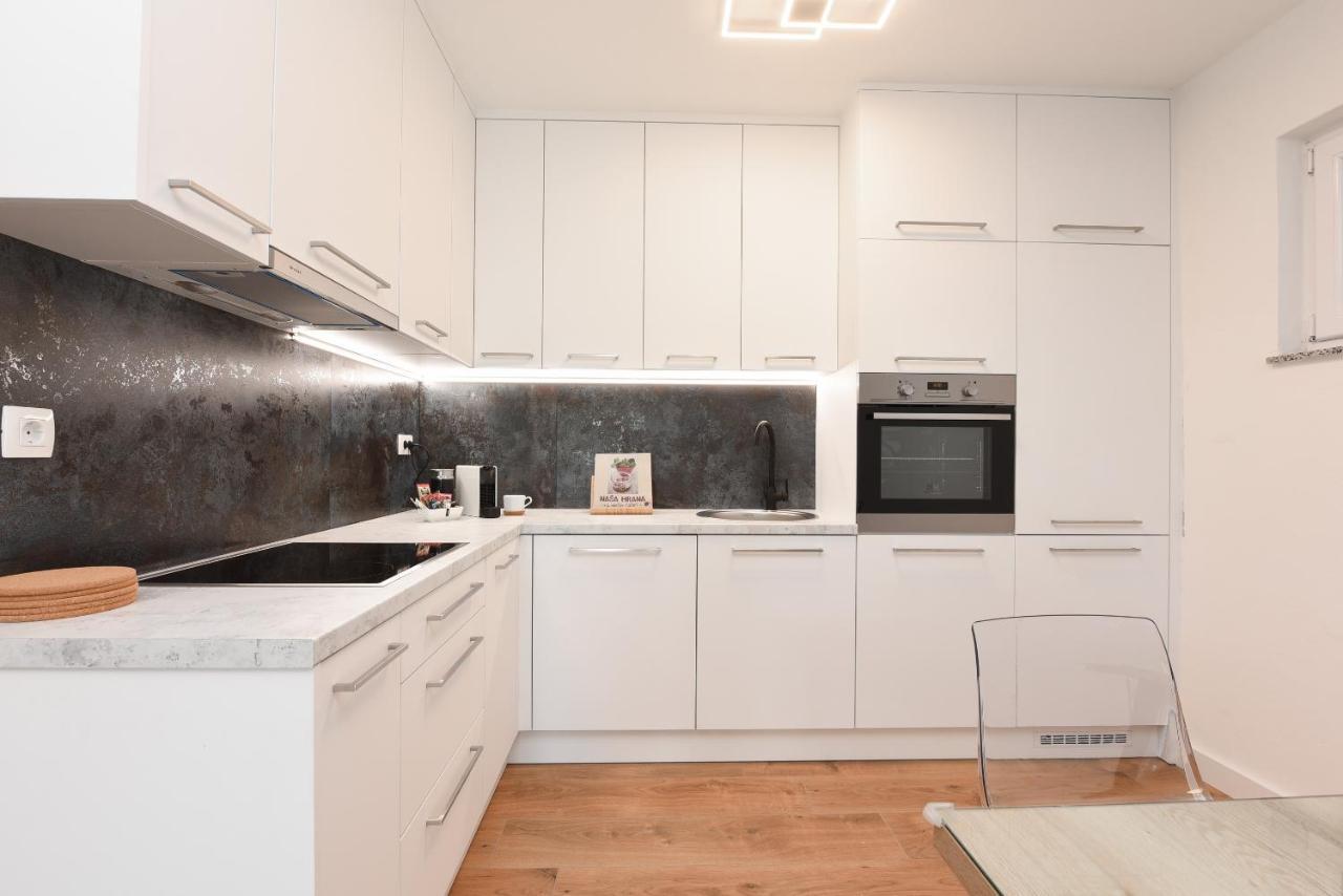 Malako Family Apartments Селине Екстер'єр фото