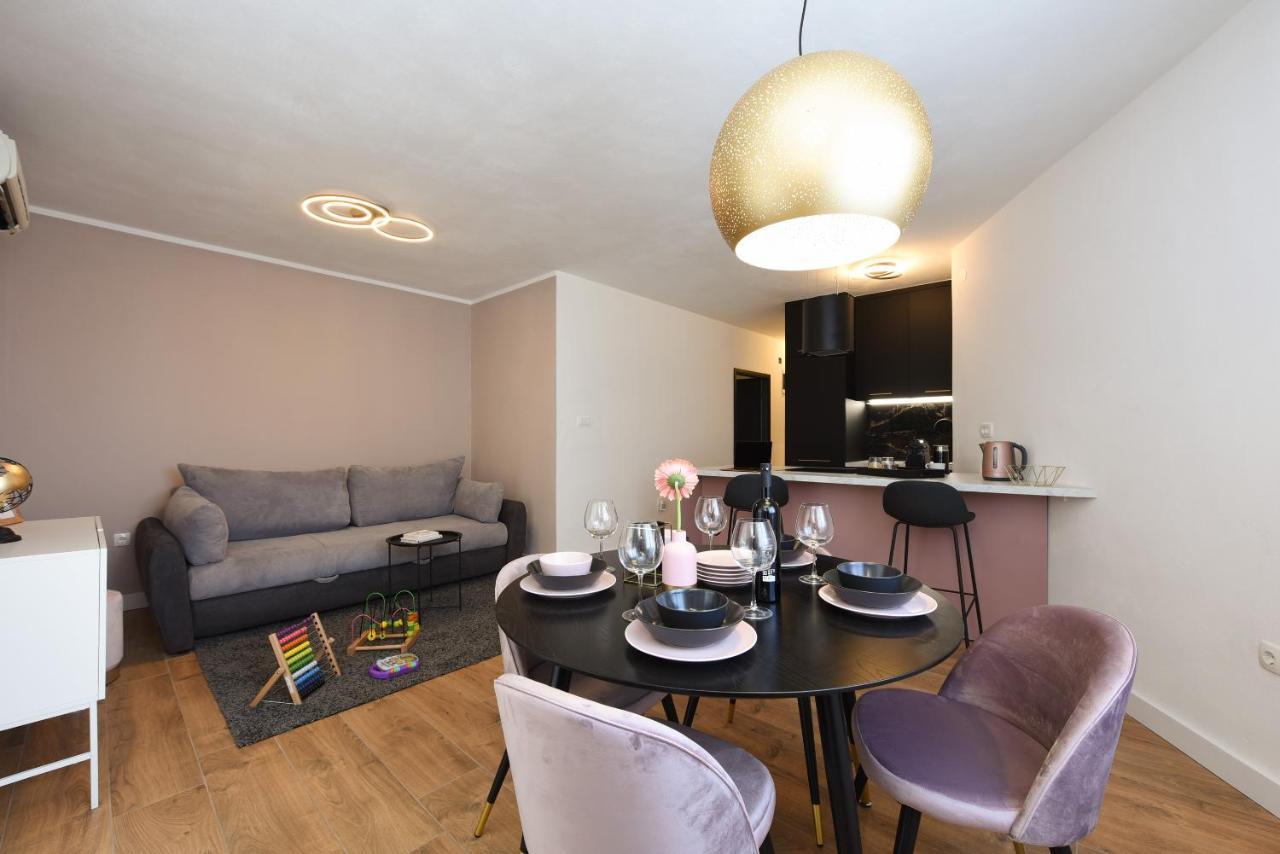 Malako Family Apartments Селине Екстер'єр фото