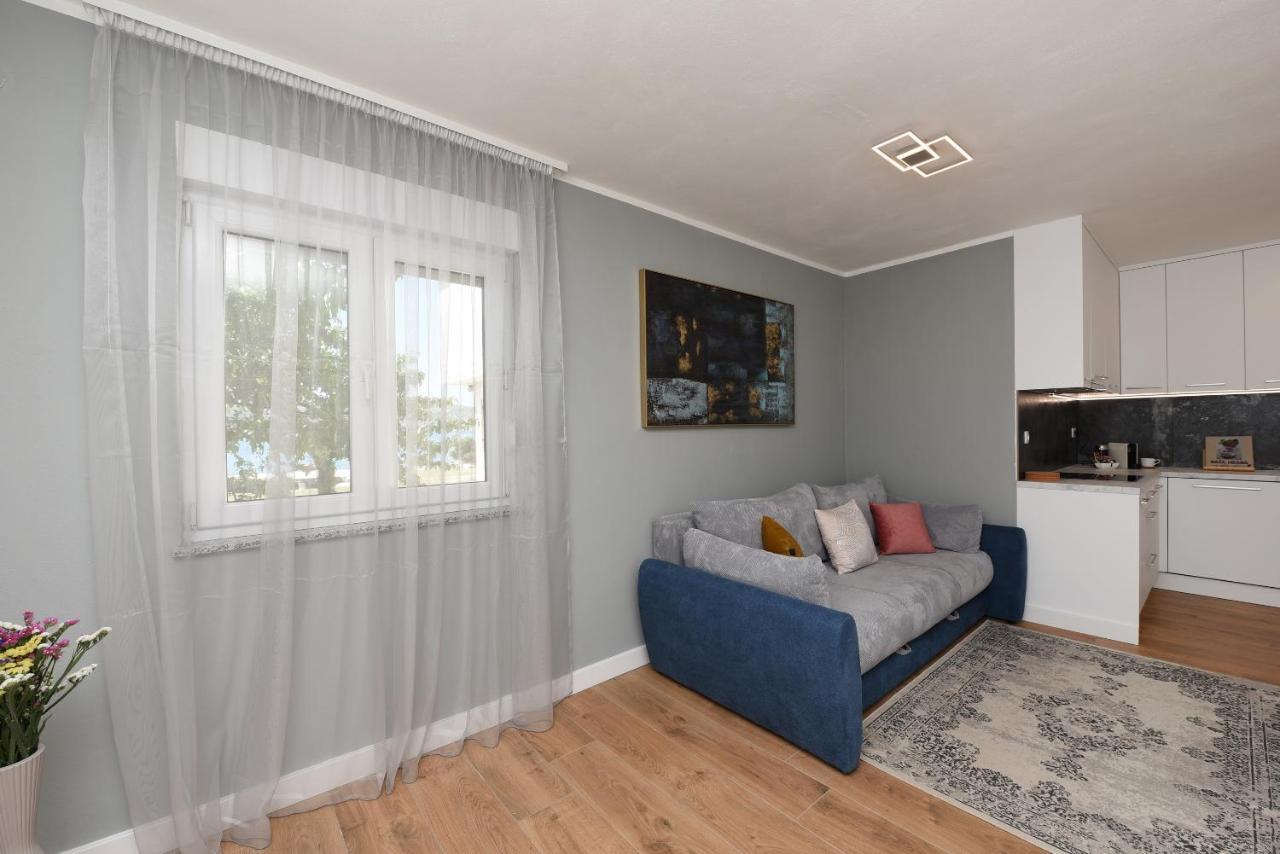 Malako Family Apartments Селине Екстер'єр фото