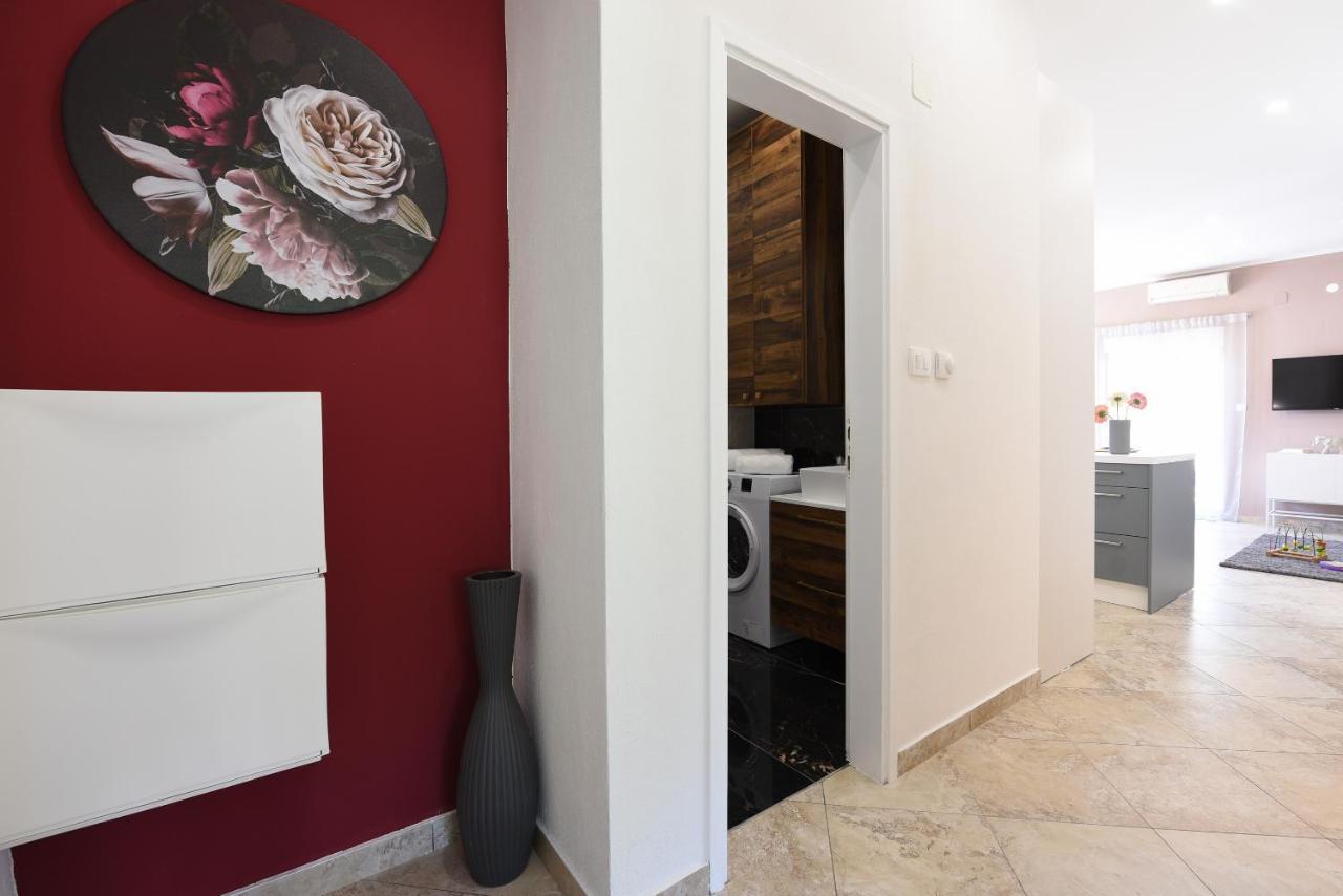 Malako Family Apartments Селине Екстер'єр фото