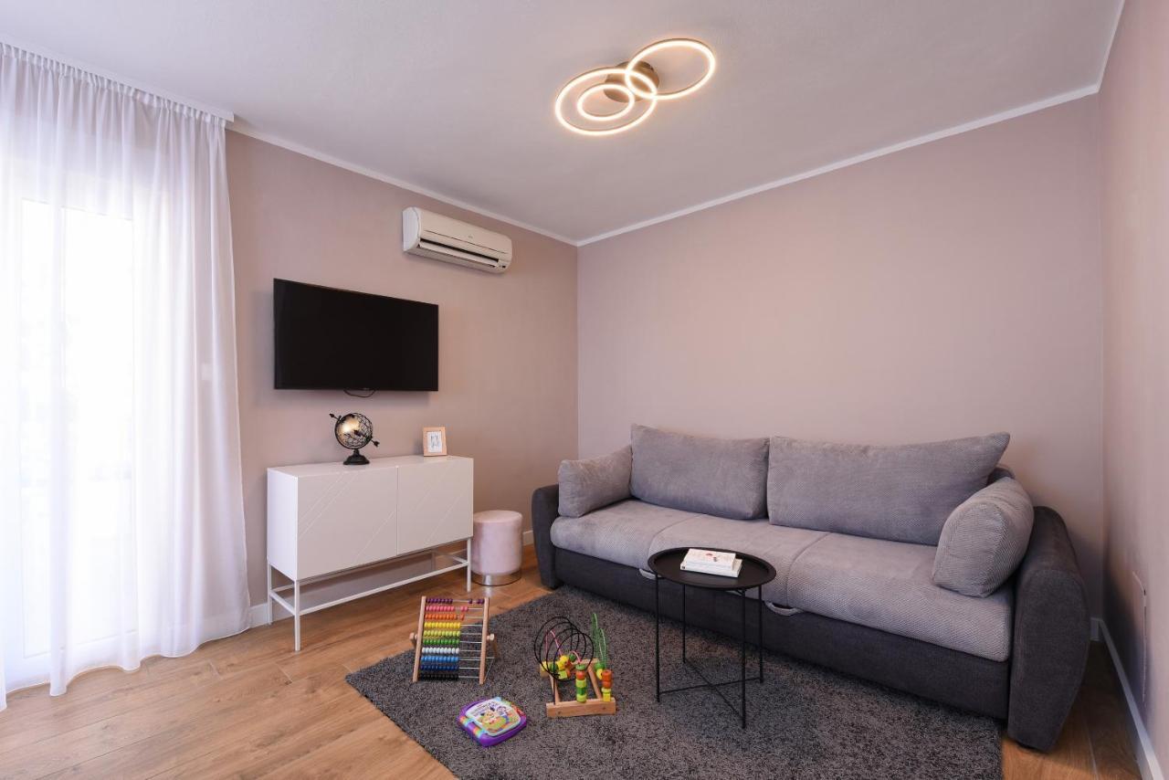 Malako Family Apartments Селине Екстер'єр фото