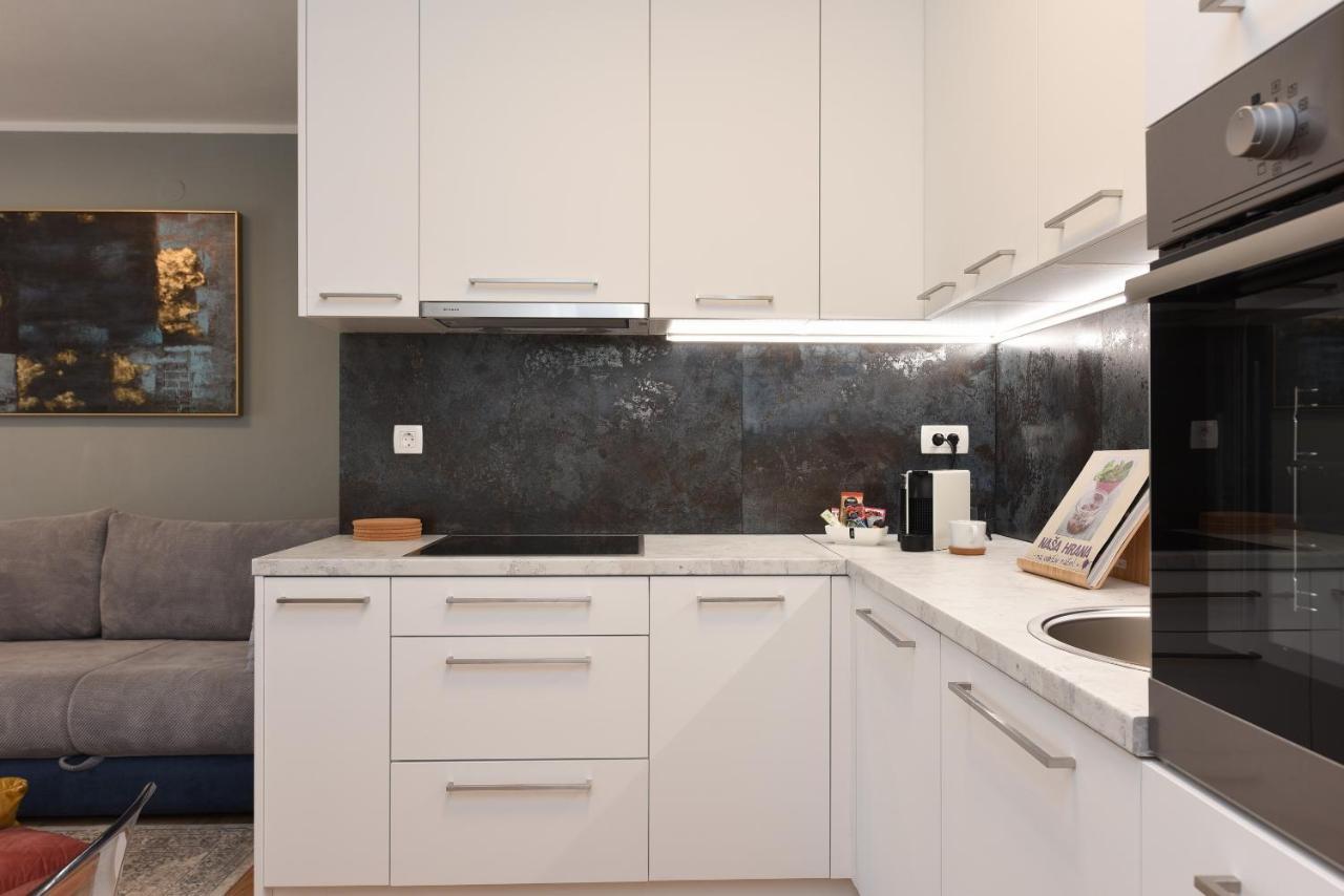 Malako Family Apartments Селине Екстер'єр фото