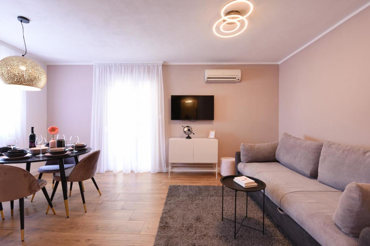 Malako Family Apartments Селине Екстер'єр фото