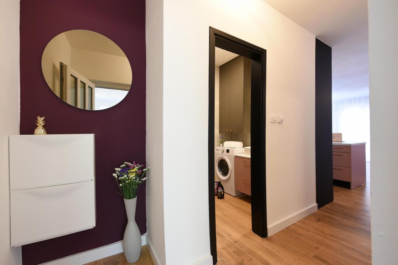 Malako Family Apartments Селине Екстер'єр фото