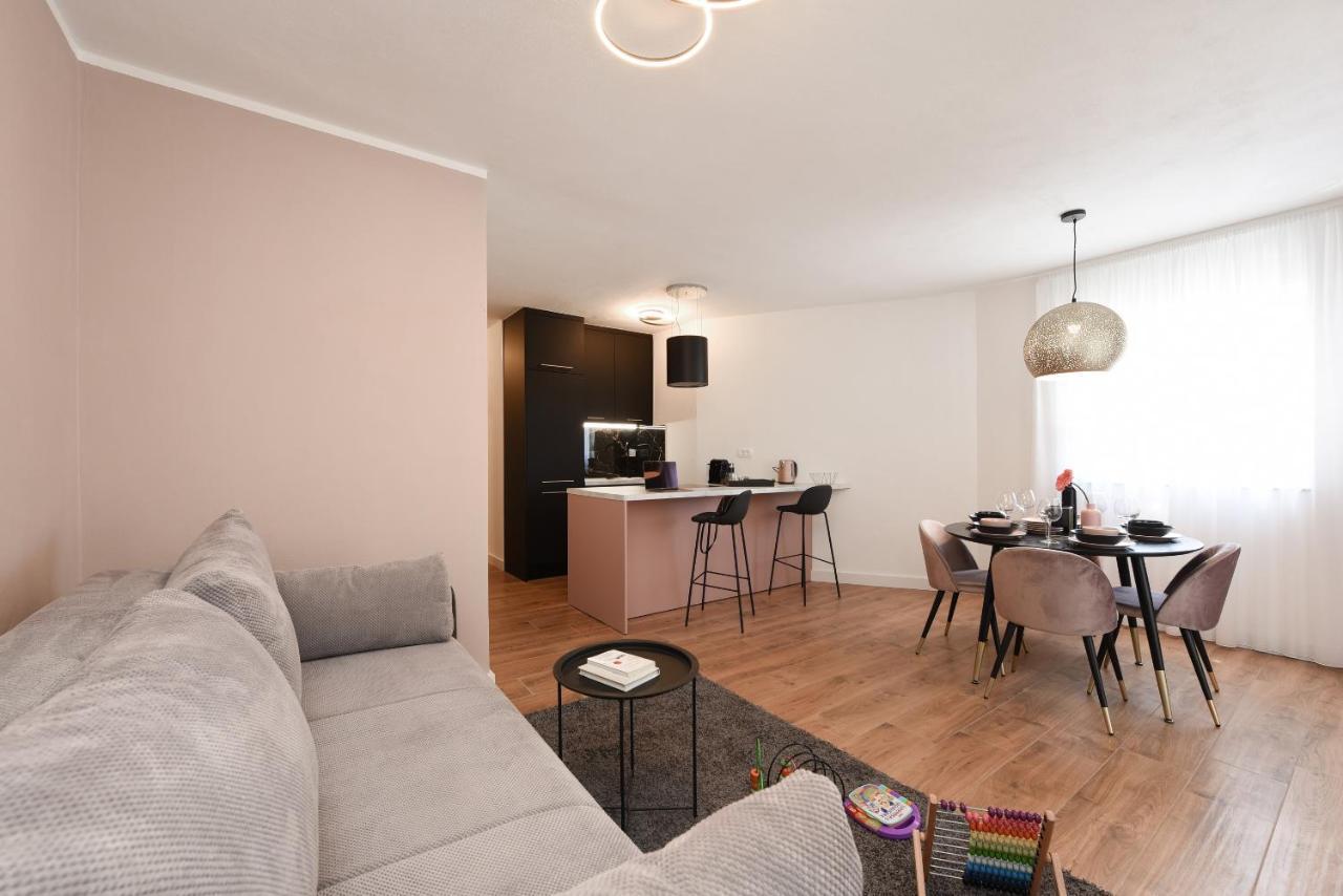 Malako Family Apartments Селине Екстер'єр фото