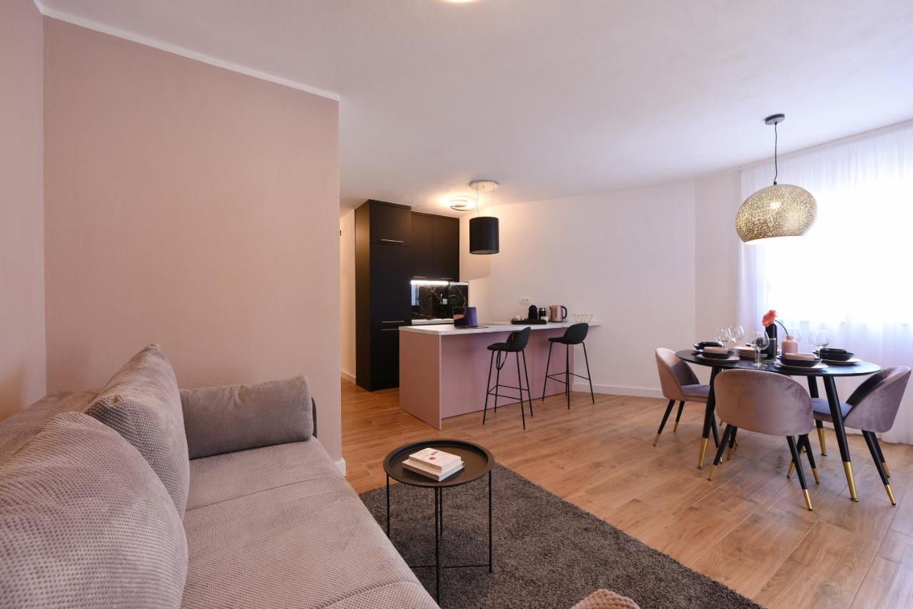 Malako Family Apartments Селине Екстер'єр фото