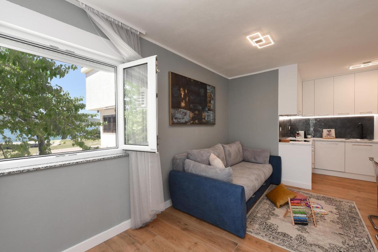 Malako Family Apartments Селине Екстер'єр фото