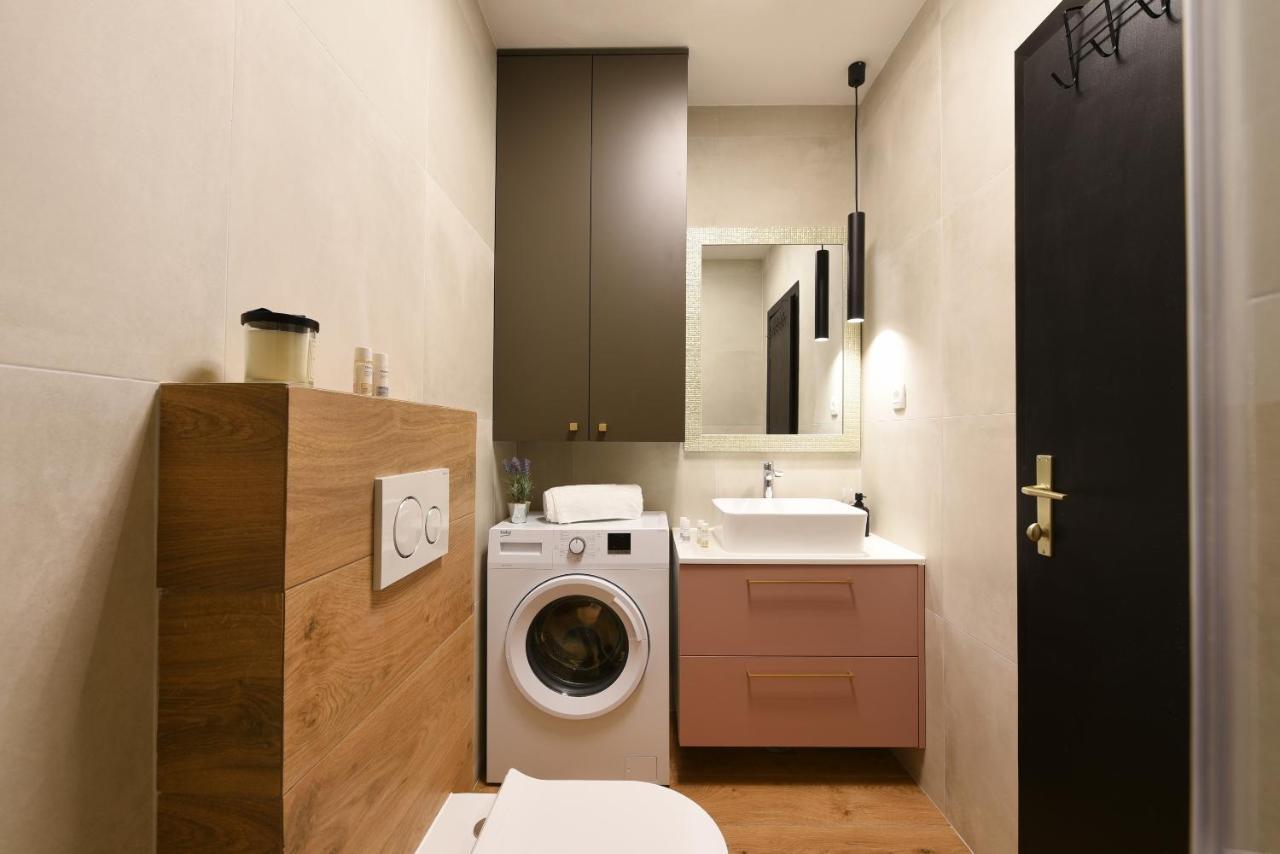 Malako Family Apartments Селине Екстер'єр фото