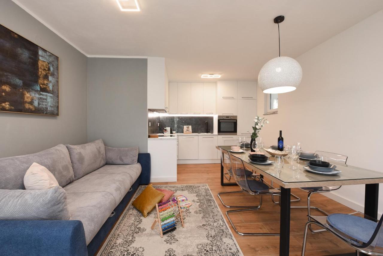 Malako Family Apartments Селине Екстер'єр фото
