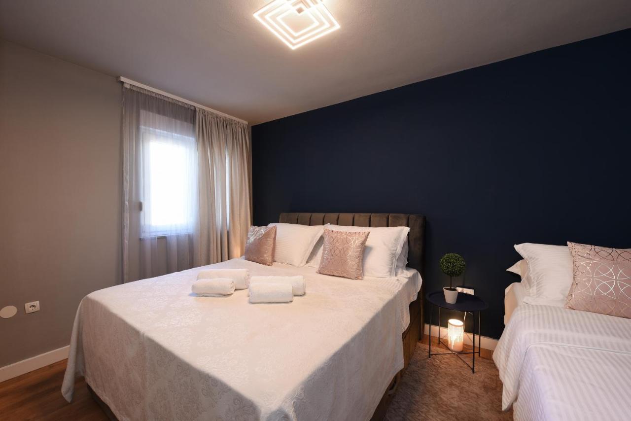 Malako Family Apartments Селине Екстер'єр фото