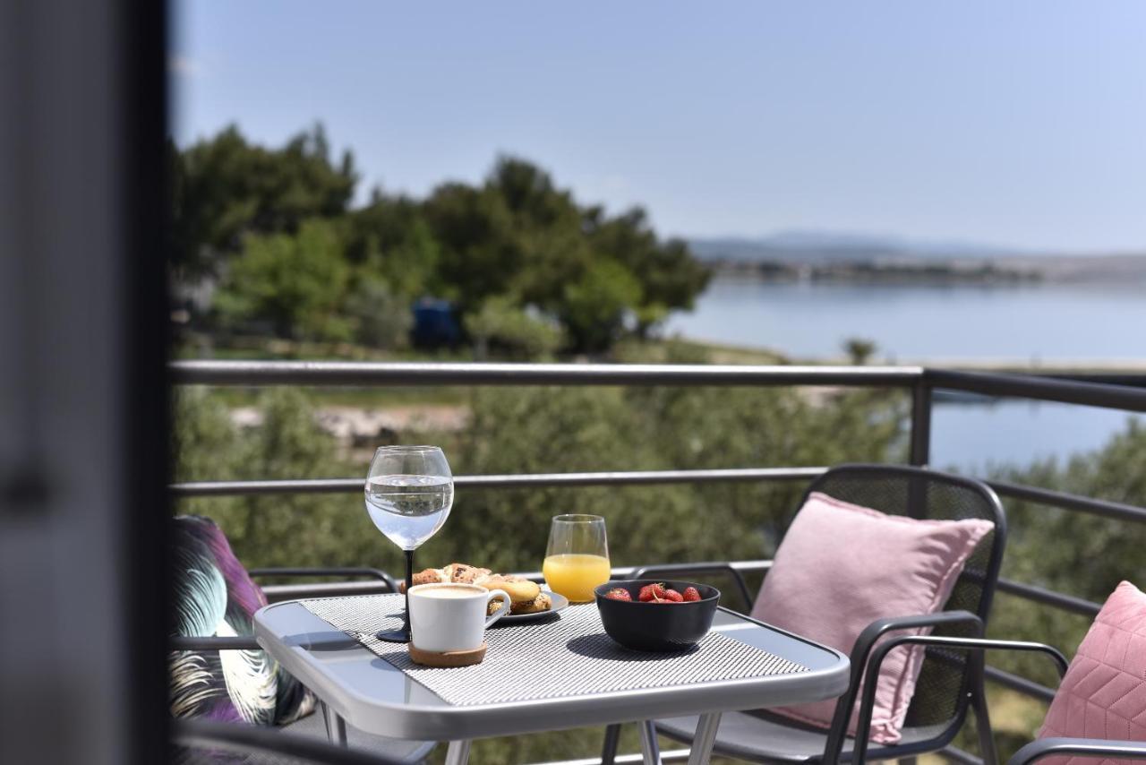Malako Family Apartments Селине Екстер'єр фото
